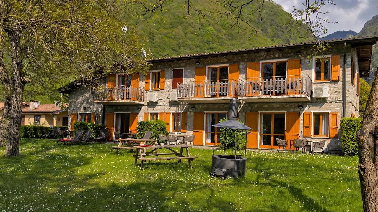 Apartment Ferienwohnung Casa Anna Vesta Italien