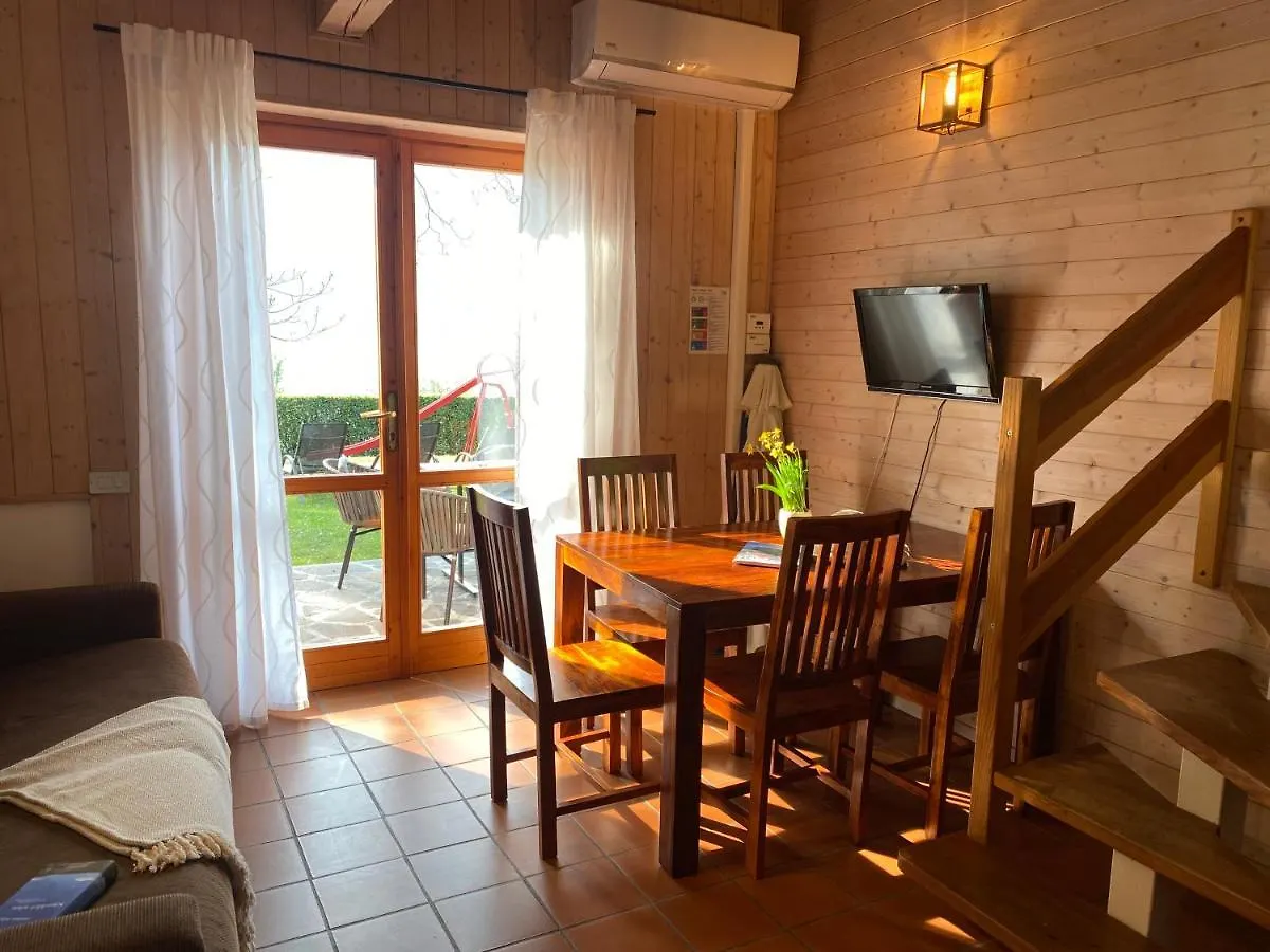Apartment Ferienwohnung Casa Anna Vesta