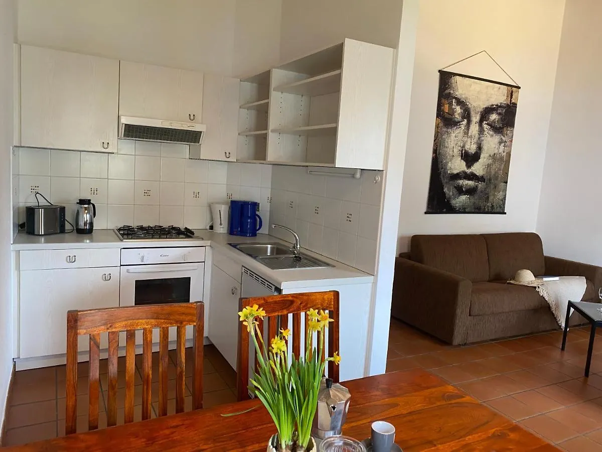 Ferienwohnung Casa Anna Vesta Italien