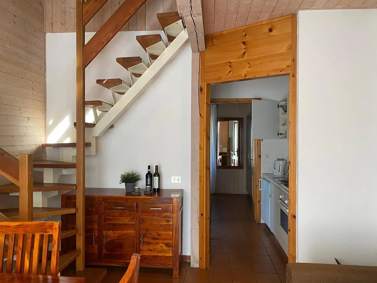 Ferienwohnung Casa Anna Vesta 0*,  Italien