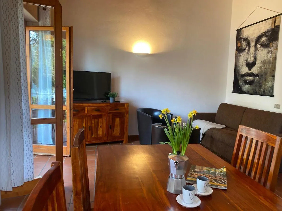 Casa Anna Apartment Vesta