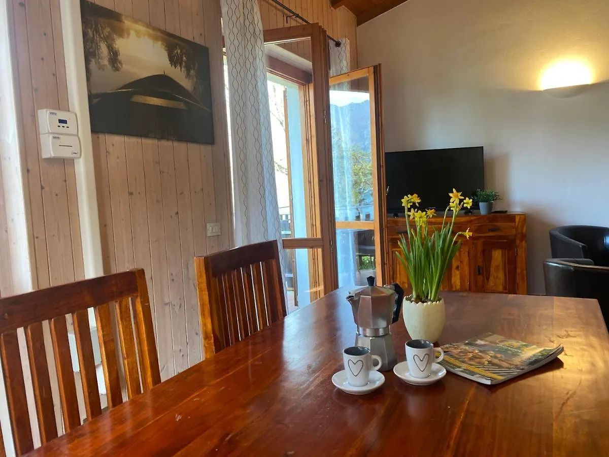 Casa Anna Apartment Vesta
