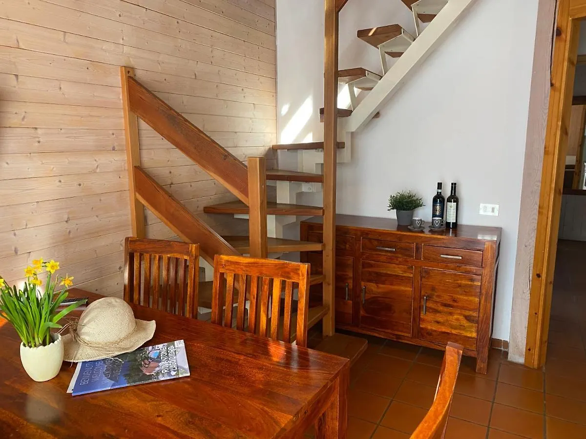 Casa Anna Apartment Vesta Italy